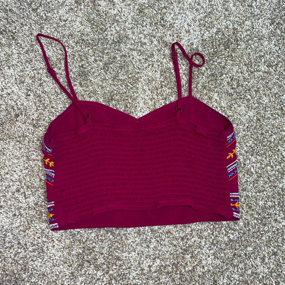 Crop top - Picture 2 of 2